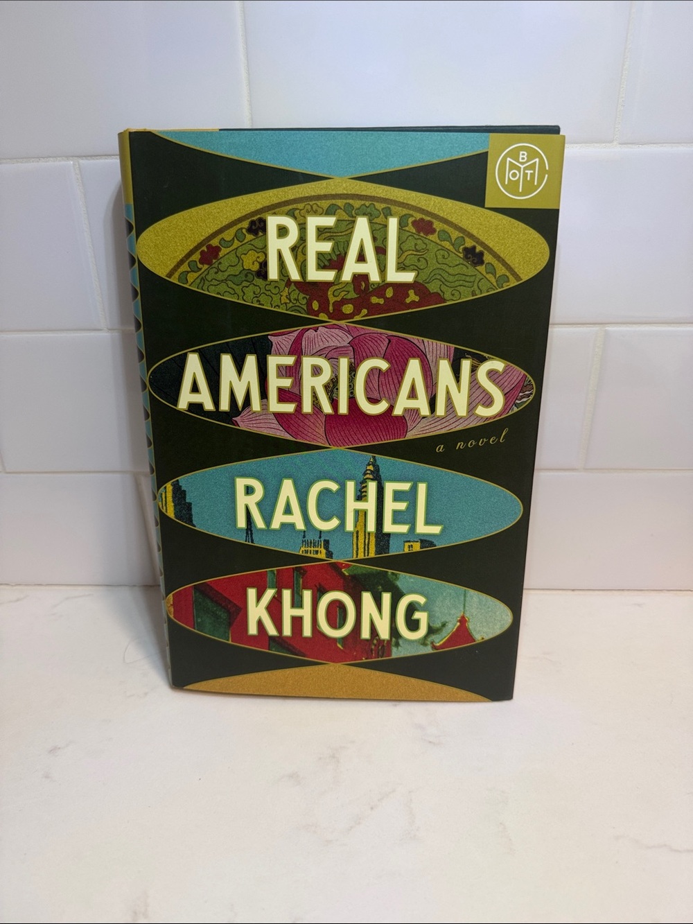 Real Americans by Rachel Khong